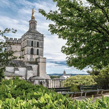 L Essentiel Avignon Intramuros Daire Dış mekan fotoğraf