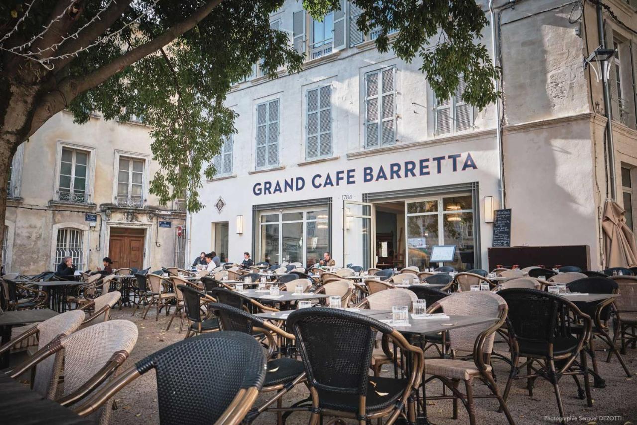 L Essentiel Avignon Intramuros Daire Dış mekan fotoğraf